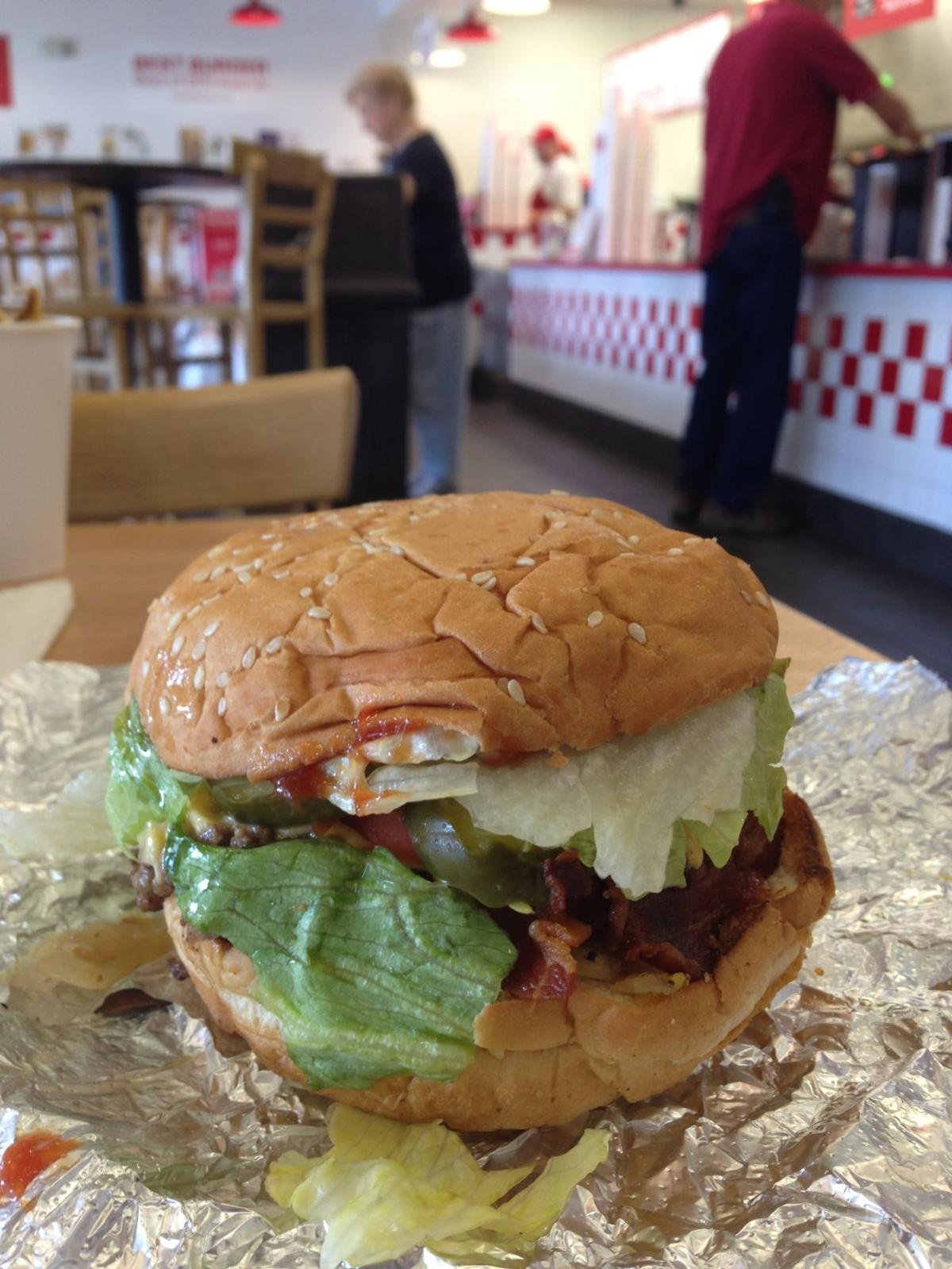 Burgers in Baton Rouge: Here's where you can find the best ...