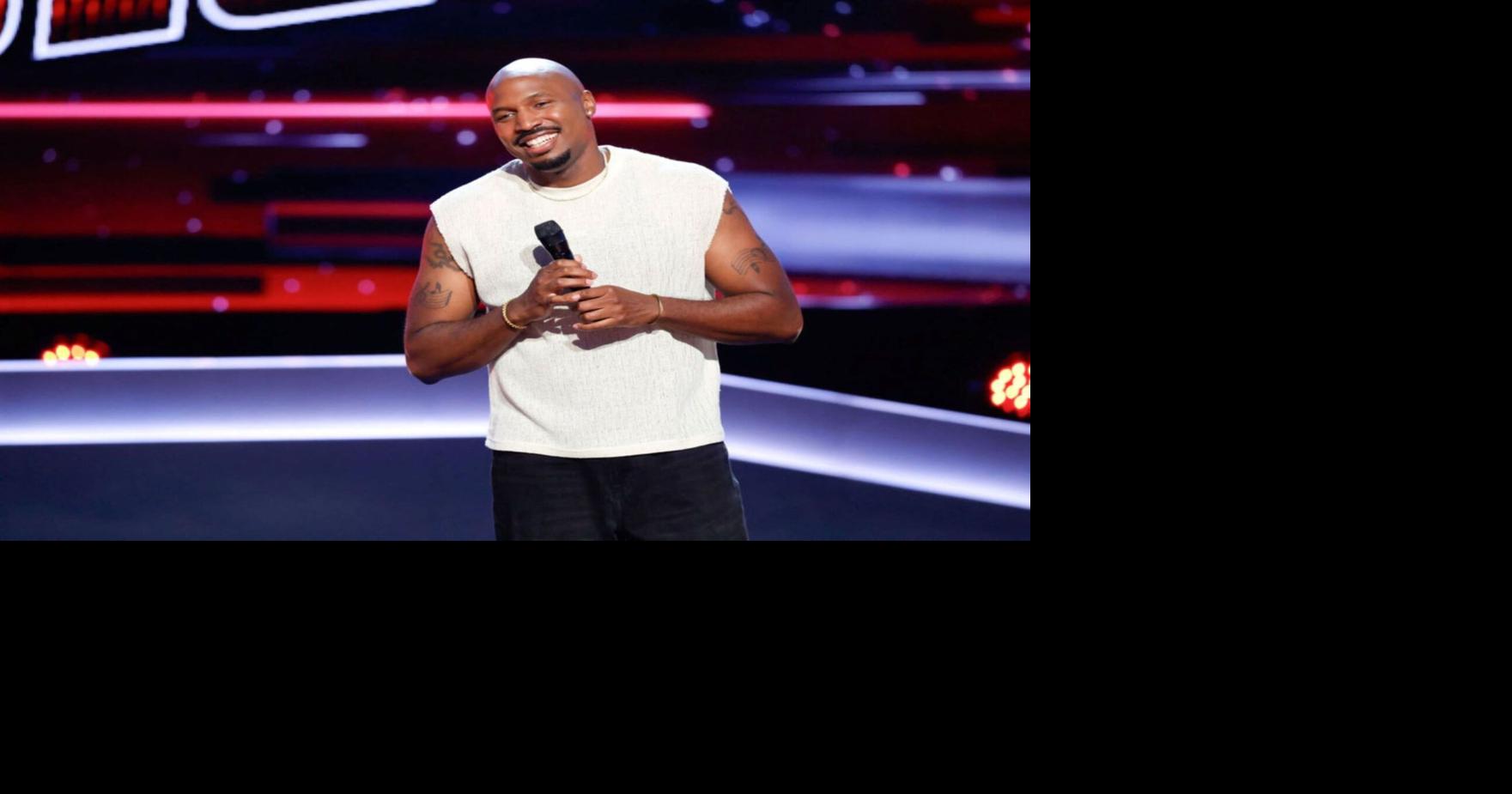 Louisiana native took the long way to music career. Now' he's on NBC's 'The Voice'