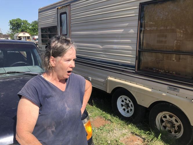 Pookie Lane trailer park residents evicted News