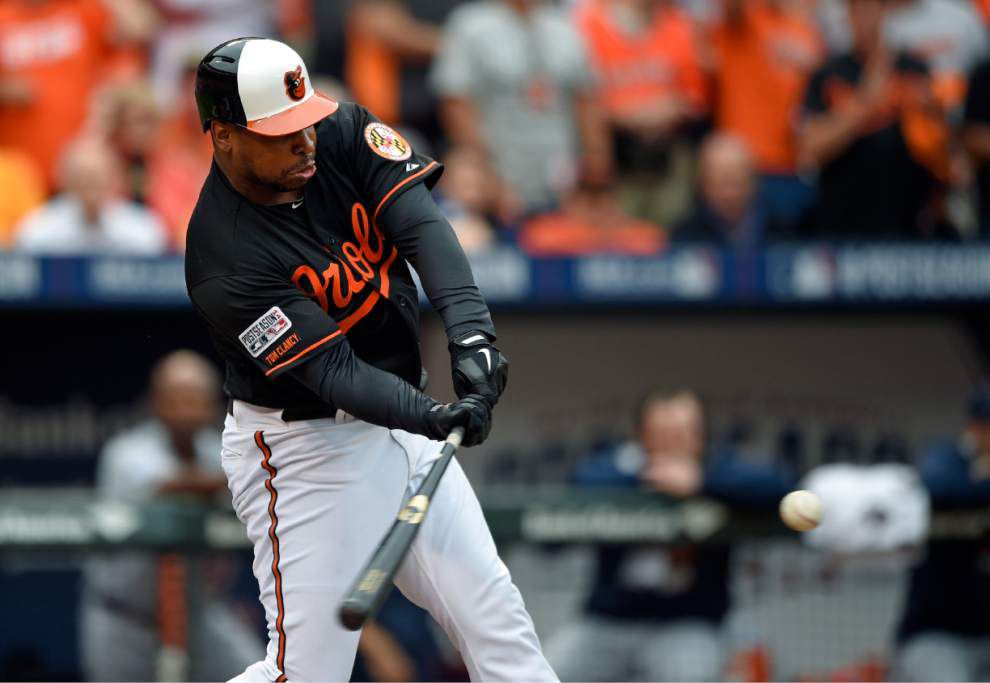 MLB playoffs: Baltimore Orioles rally past Detroit Tigers for 2-0 ALDS lead  – Daily News