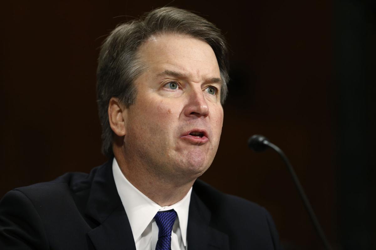 John Kennedy says he'll vote for Kavanaugh; vote on Senate ...