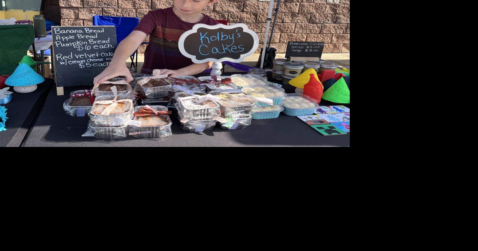 Merry Market kicks off holiday shopping