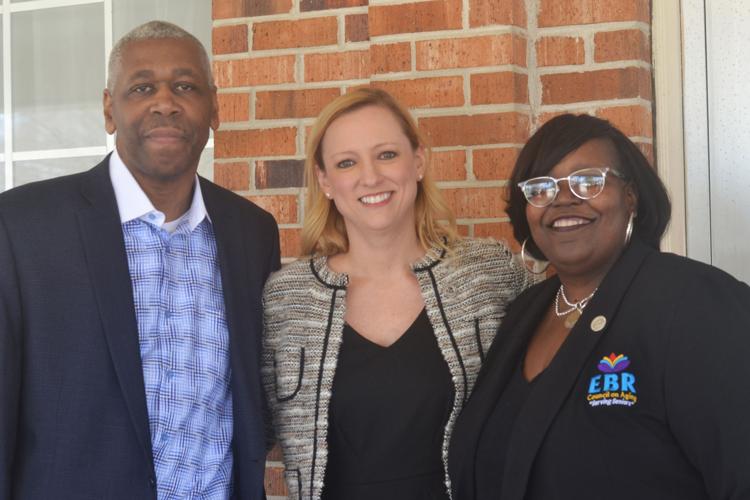 Strong field eyeing soon to be vacated 19th Judicial District Court