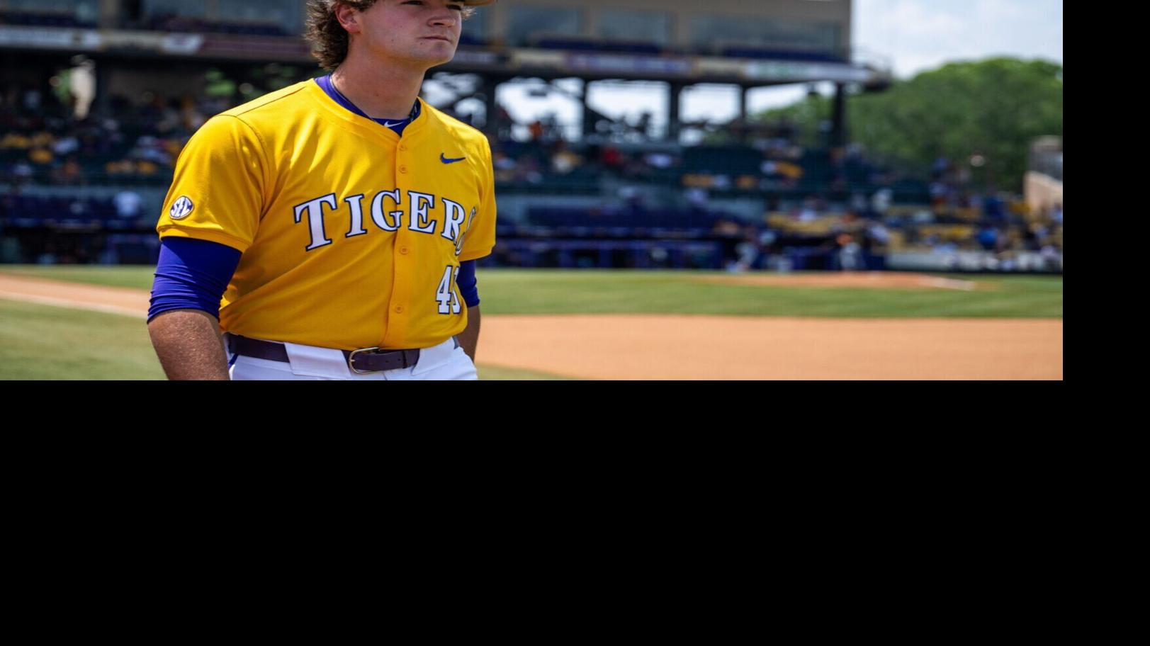 LSU baseball scrimmages: Marcos Paz, Mavrick Rizy and Cooper Moore shine in first week