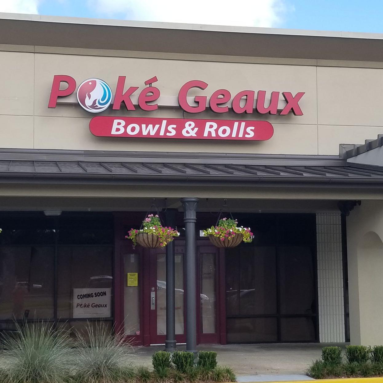 Poke Geaux Opening Restaurant In Houma Next Month Business Poke Geaux Opening Restaurant In Houma