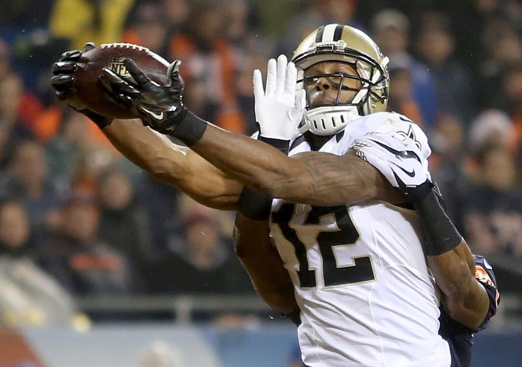 Marques Colston injury: Saints WR still nursing foot issue