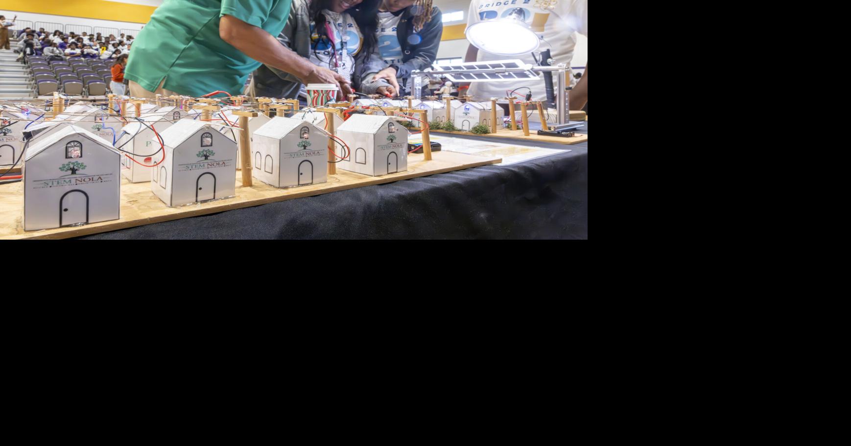 Freiwilligenarbeit in Acadiana, Baton Rouge, New Orleans und ...