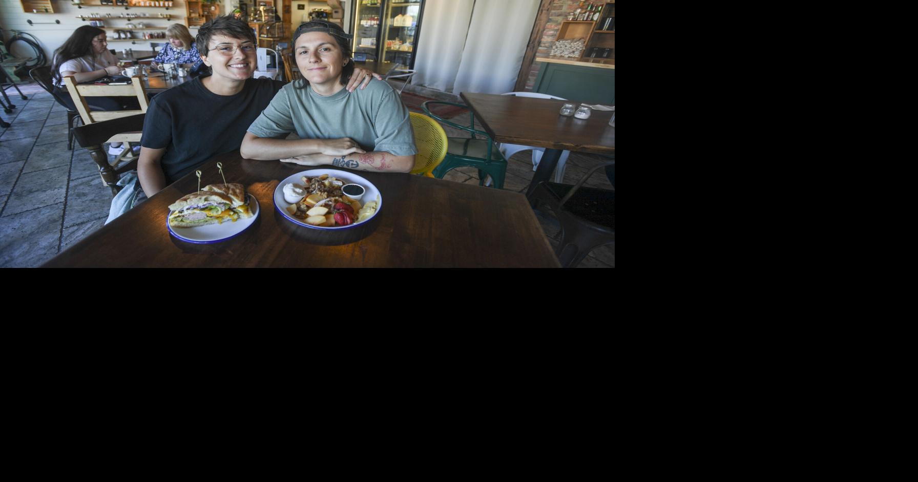 Looking for healthy eats at Festival International? Explore fresh flavors at these vendors.