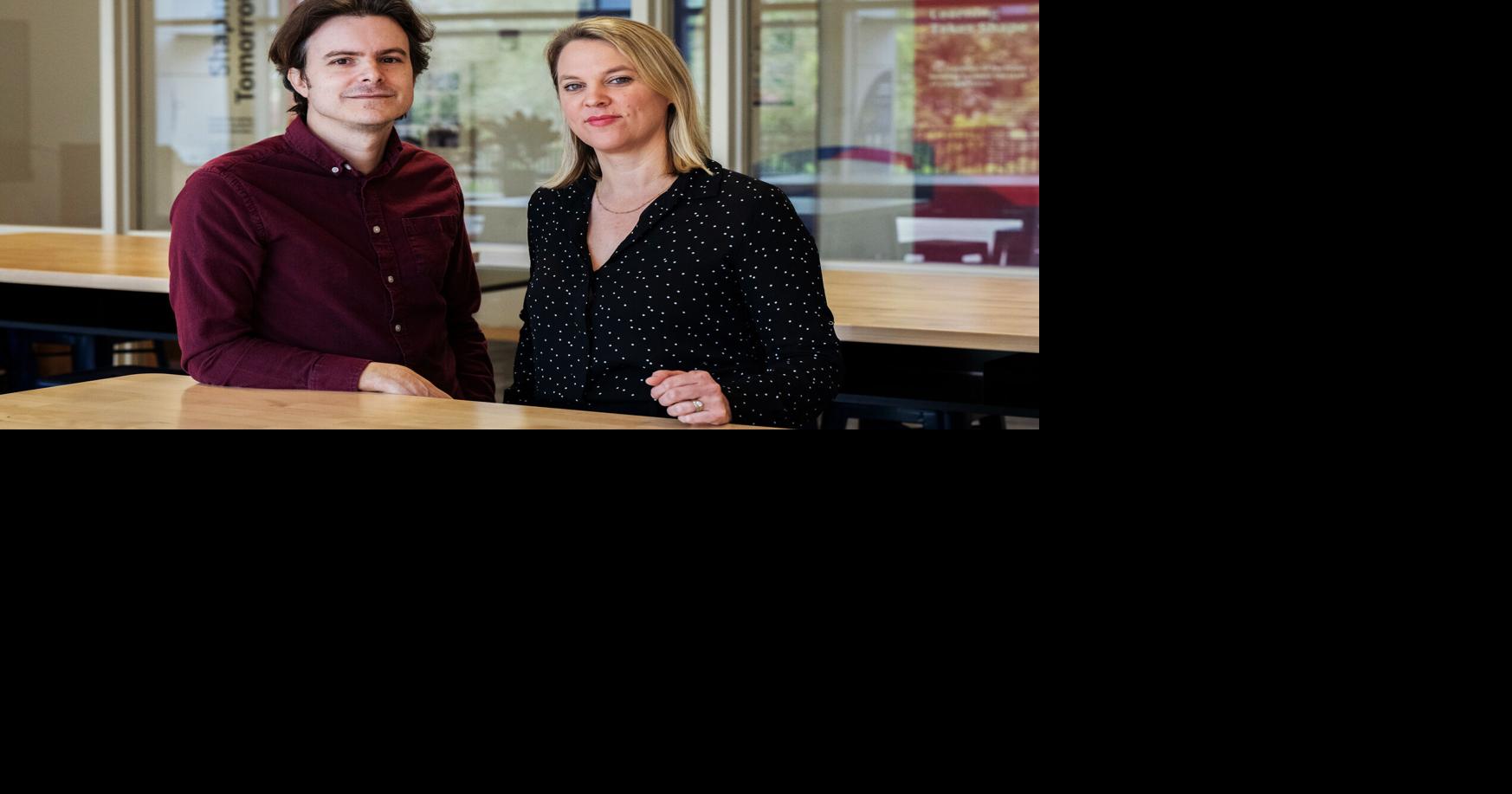 In Acadiana, this couple is championing Louisiana stories that don't fit the cultural mold