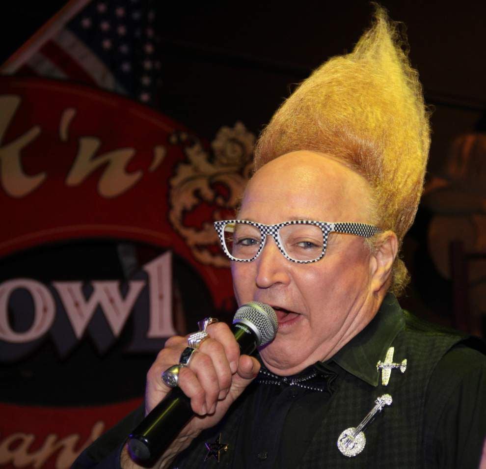 Steven Forster’s Party Central -- Vince Vance & the Valiants at Rock N’ Bowl _lowres