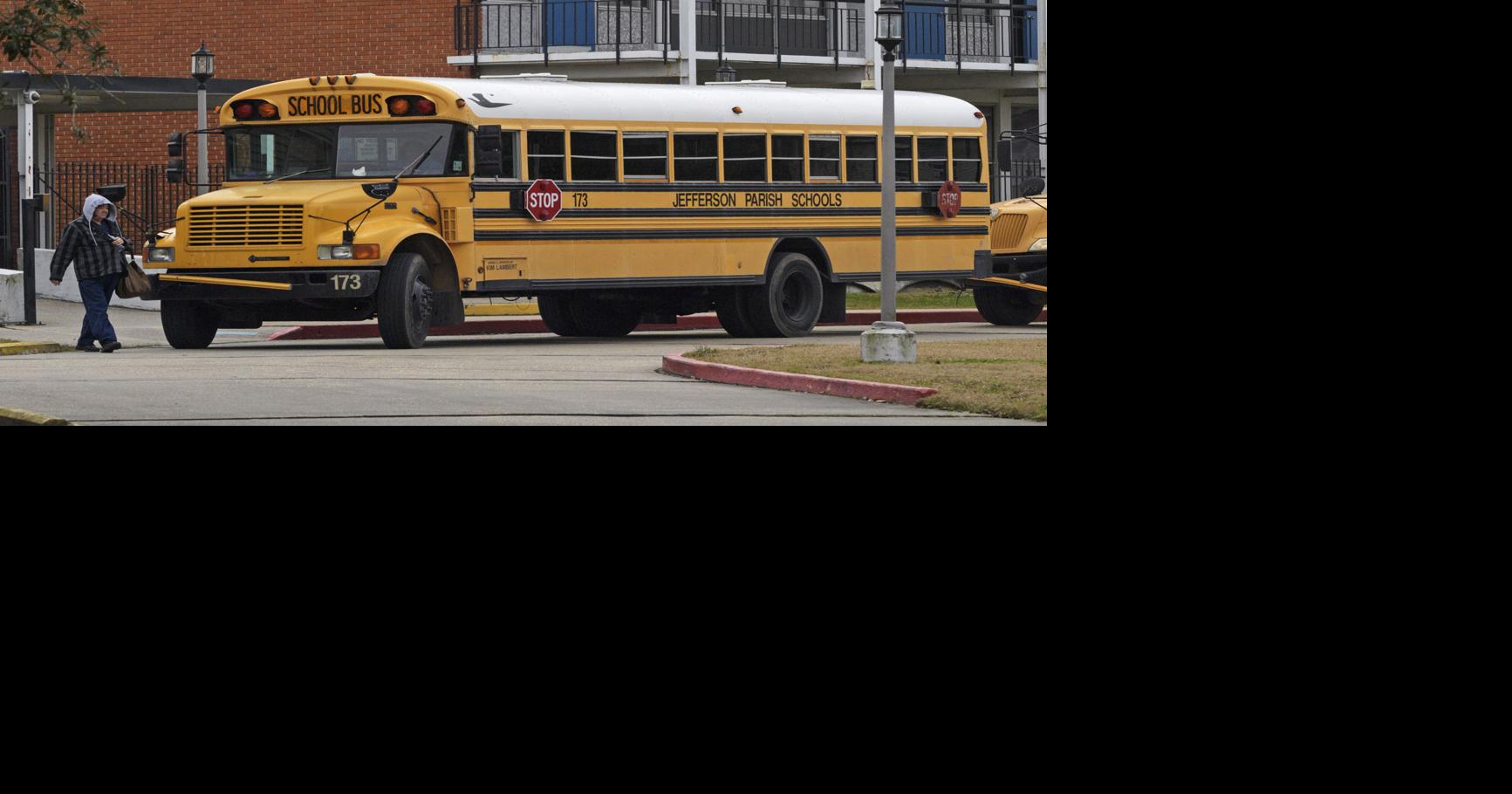 See closures for New Orleans area schools, offices on Friday due to ...