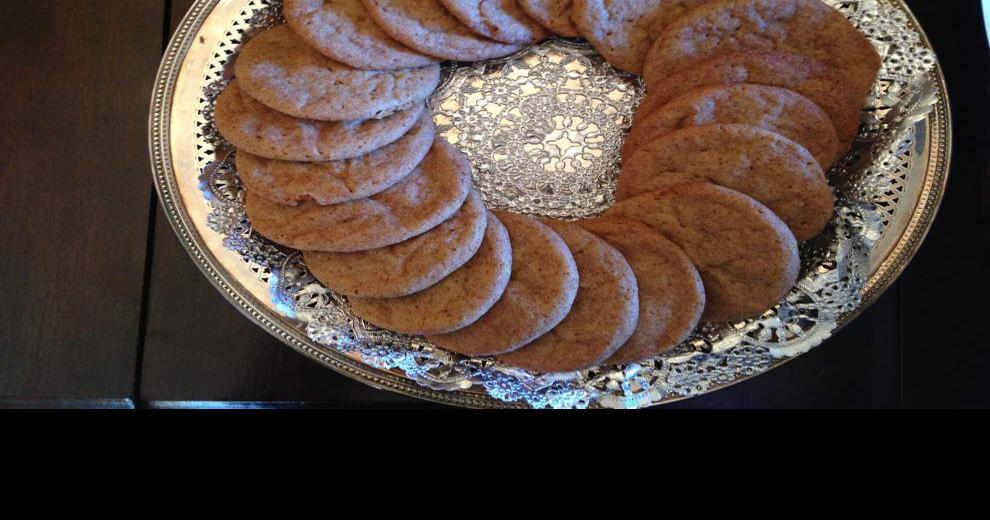 CinnamonCoffee Cookies Entertainment/Life
