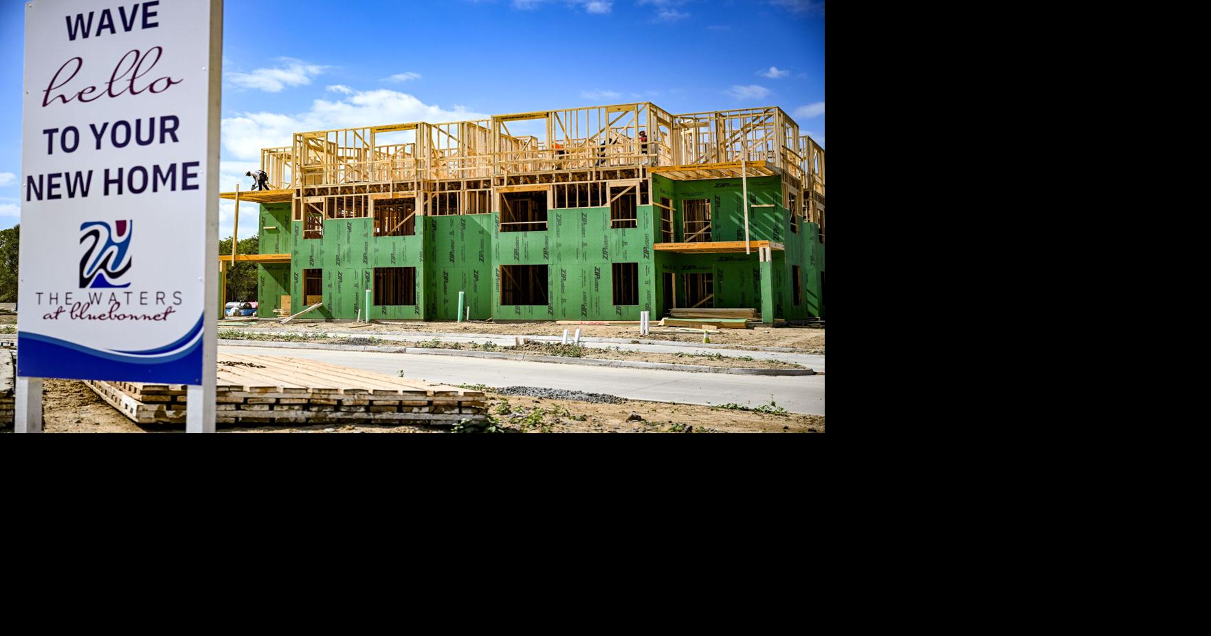 Bluebonnet Boulevard apartment complex sold for $62 million