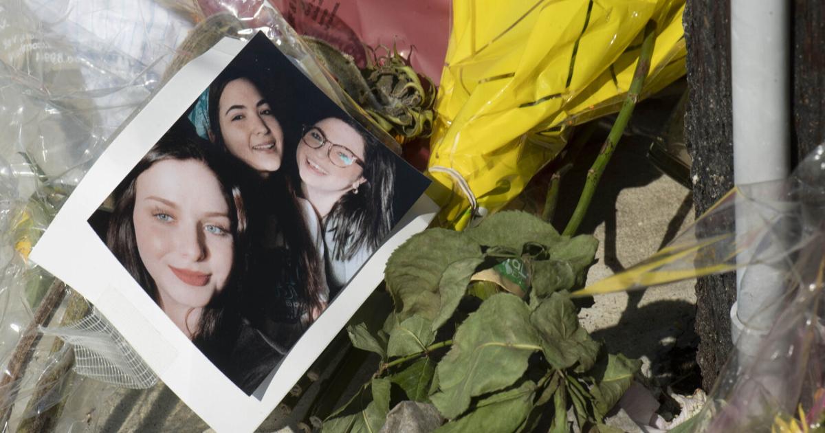 Replay: Six days after killing of LSU student Allison Rice, local ...