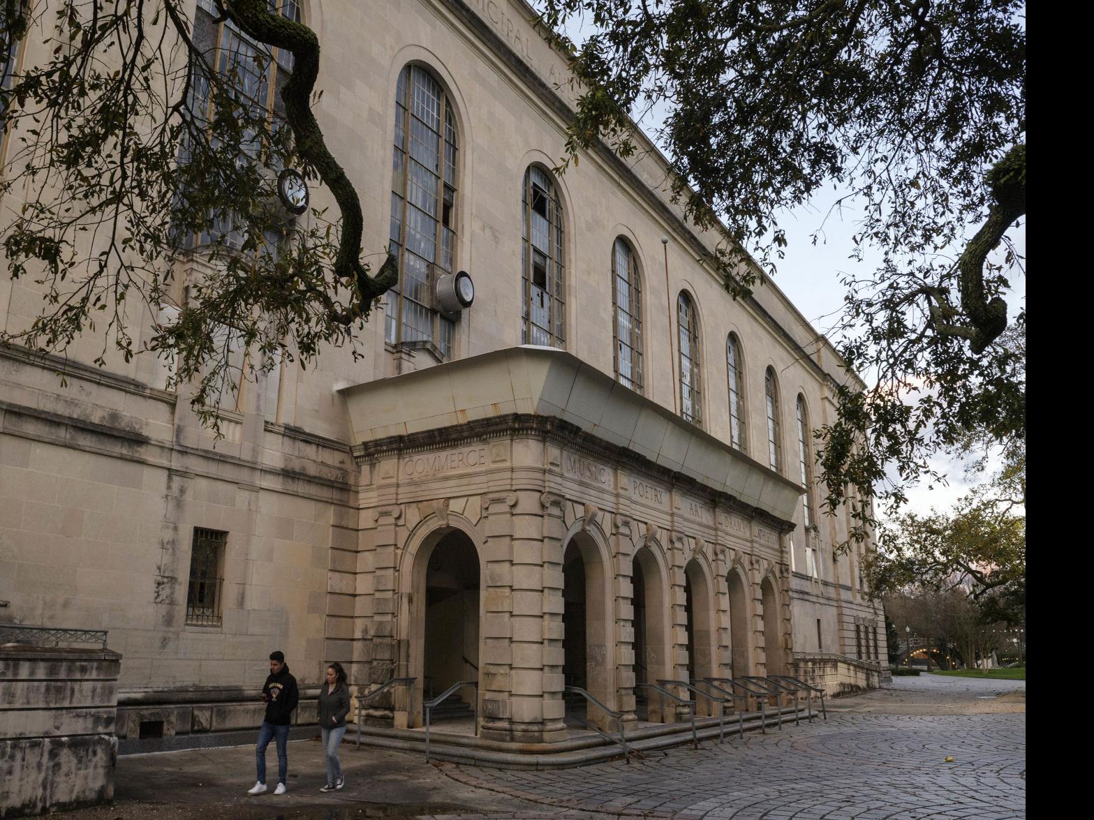 New Orleans Idea Of Moving City Hall To Municipal Auditorium Makes No Sense Letter To Editor Letters Theadvocate Com