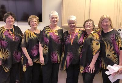 Crescent City Sound Chorus 2019-20 officers.jpg