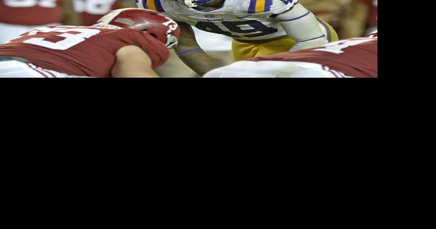 'I'm a 1st-round talent': LSU edge rusher Arden Key drops to NFL draft ...