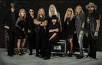 Lynyrd Sknyrd Press Photo para vermelho 120518