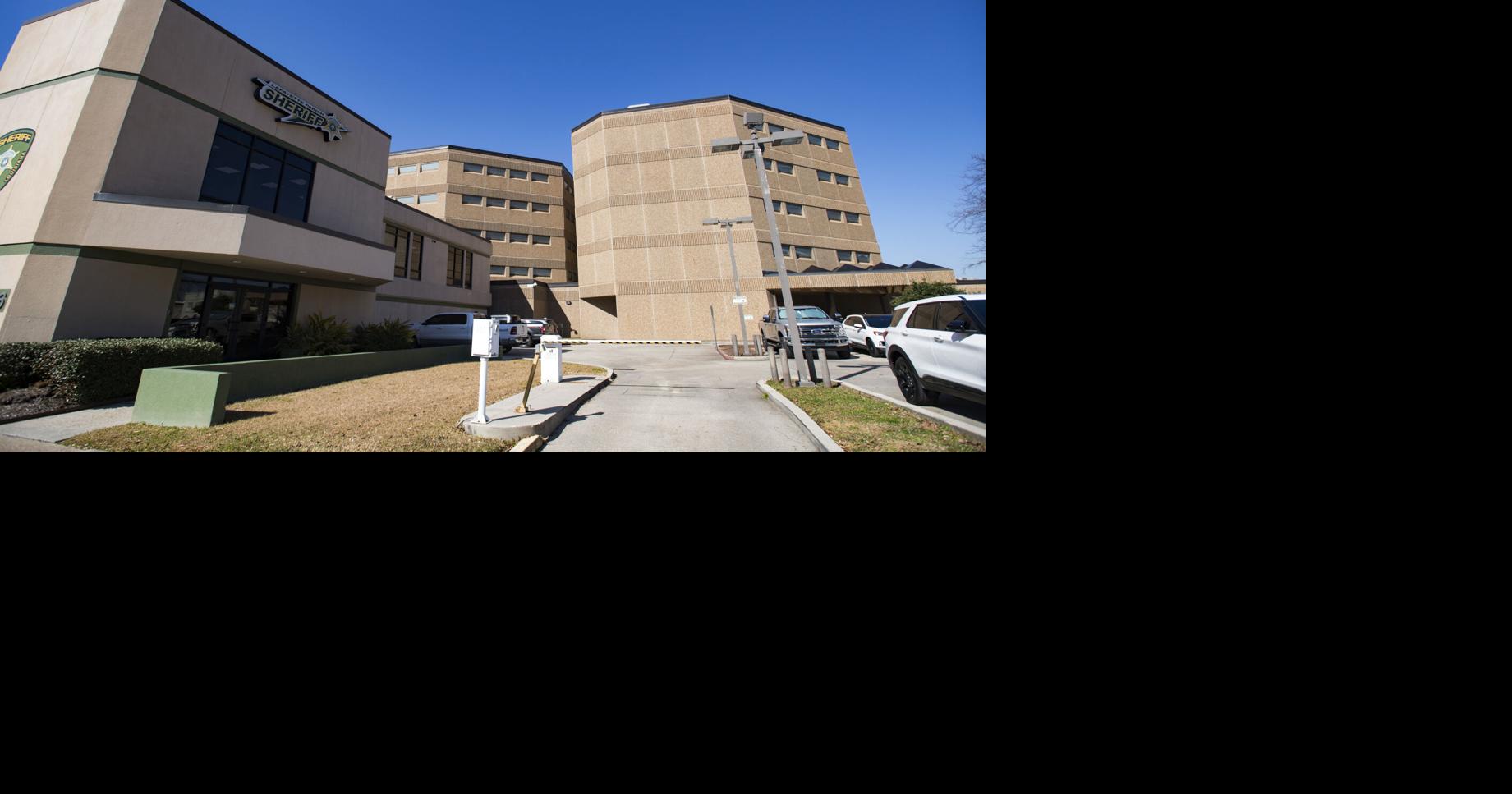 Lafayette jail sees uptick in COVID cases; 43 of inmates quarantined