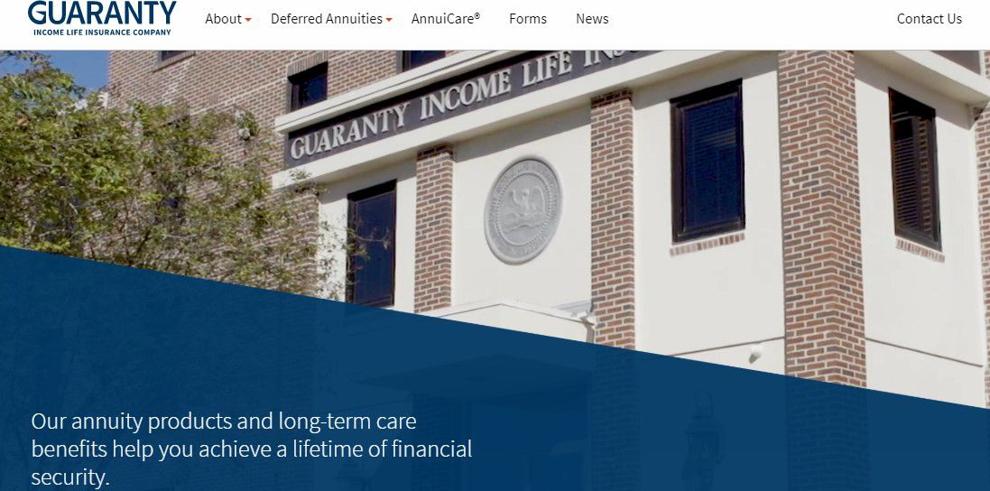 life insurance companies baton rouge
