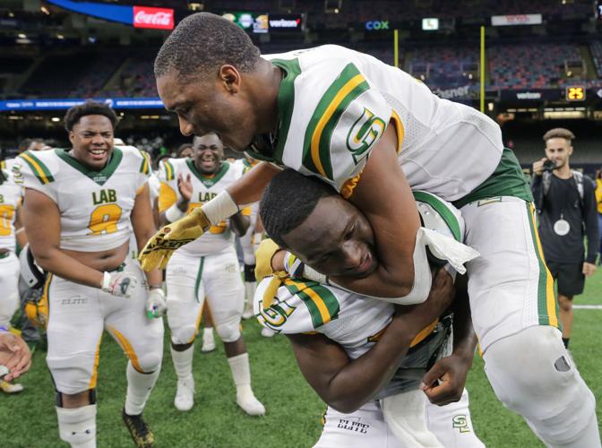 Southern Lab Tops Ouachita Christian For Title Behind Red Hot Qb I Knew We Had This High School Sports Theadvocate Com