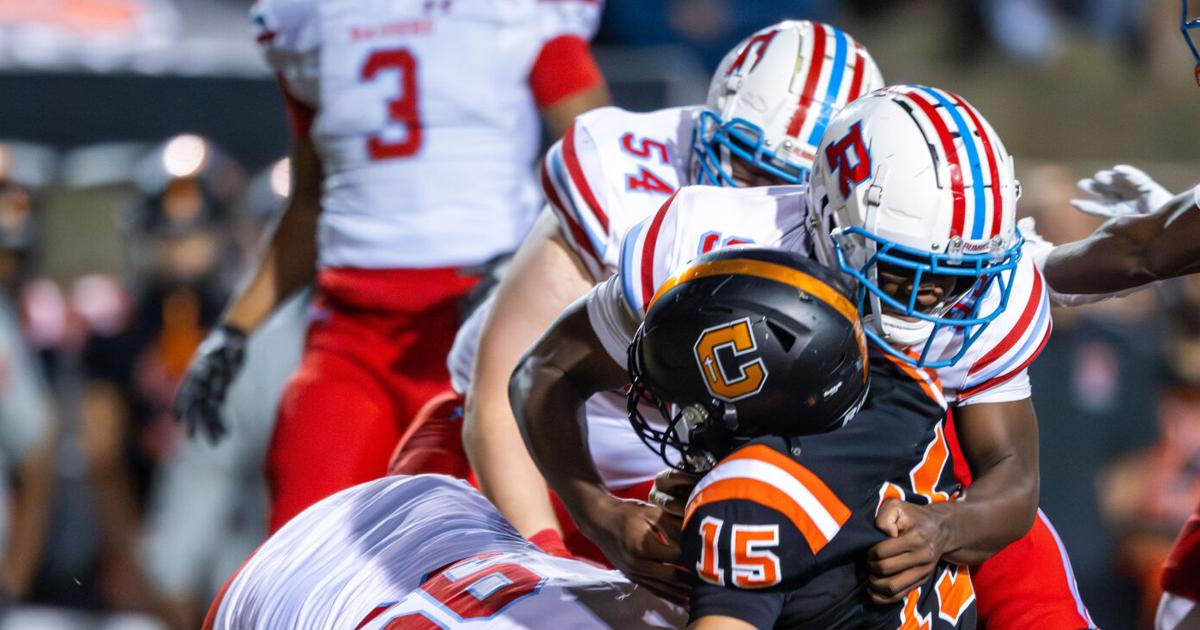 Chace Rummel Trick play decides Catholic-Rummel quarterfinal showdown | High School ...