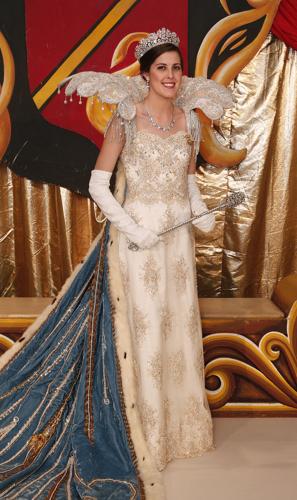 persia dress gold Persia Collection Kohan Diar