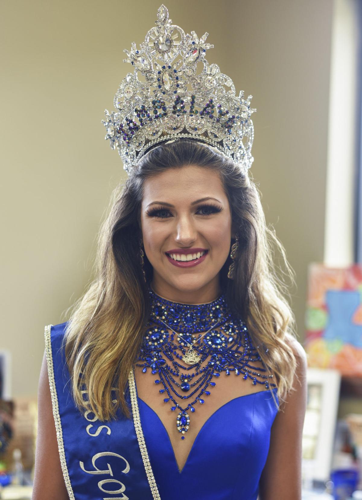 Latuso reigns as queen of 50th Jambalaya Festival Ascension