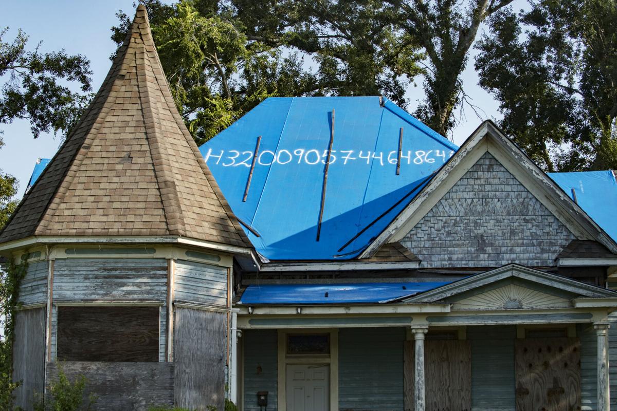'Blue roof' program to bring familiar tarps to Louisiana parishes