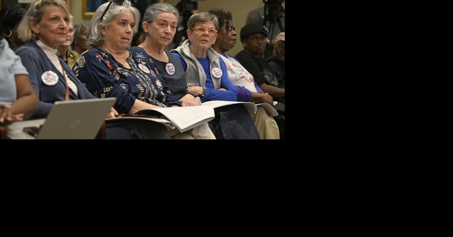 After tumultuous year, Baton Rouge Metro Council passes library tax to voters with no changes