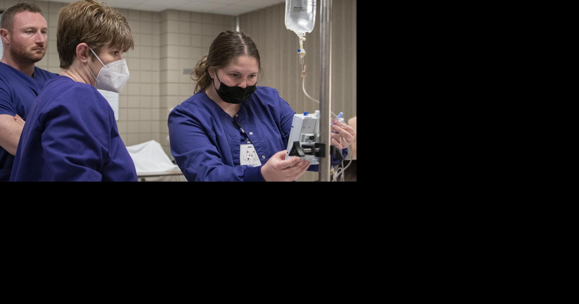 New program to connect rural residents to healthcare jobs in Acadiana