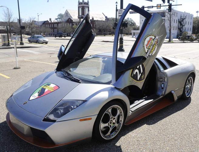 Baton Rouge First Baptist deacon attracts youth with exotic sports cars