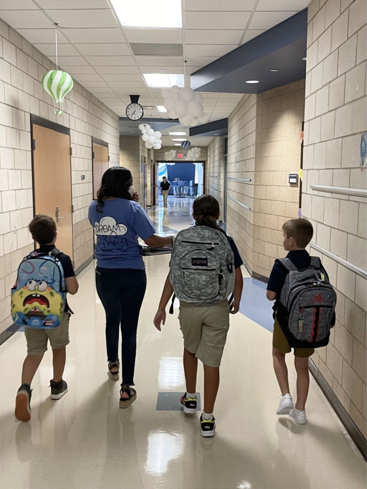 Zachary Elementary School starts new school year Zachary