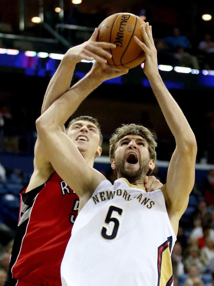Video: Withey denied a win in his first career start _lowres