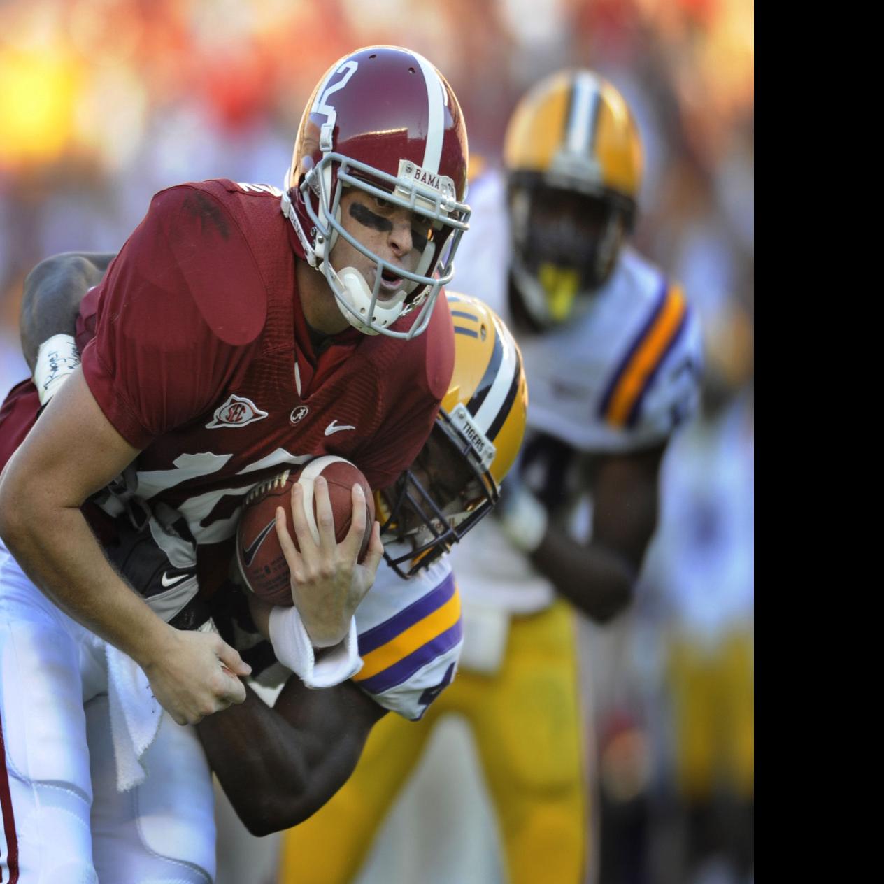 Espn S Greg Mcelroy I D Love To See Burrow Pick Lsu Who Hasn T