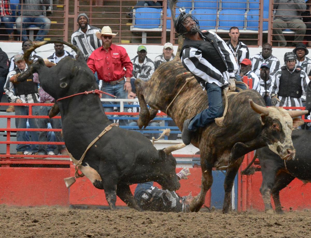 Spring rodeo arrives at Angola | St. Francisville | theadvocate.com
