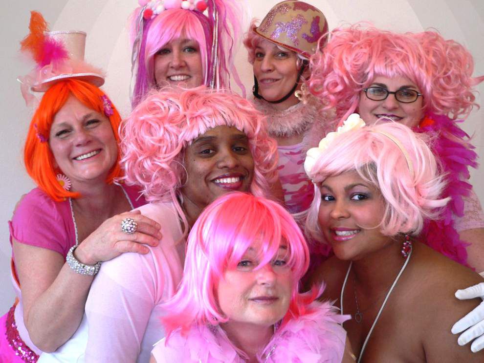 Photos: Take a peek at what the Pussyfooters are all about _lowres