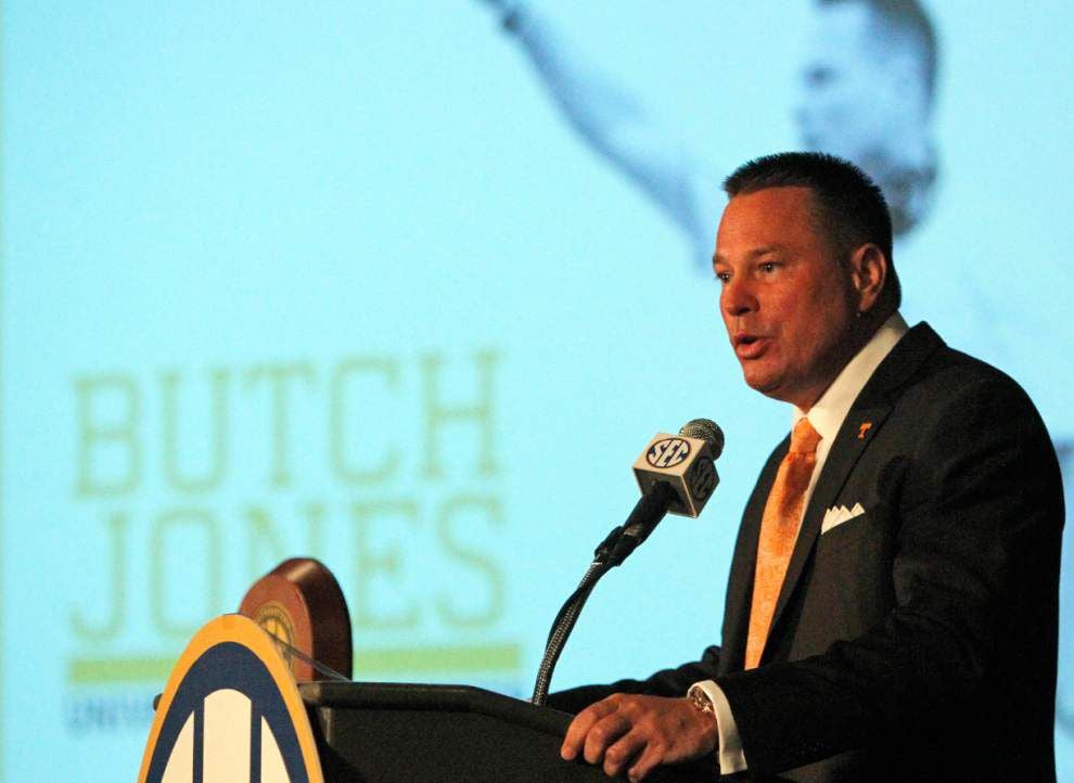 SEC notes: Tennessee has to work in the trenches; Dan Mullen talks fútbol _lowres
