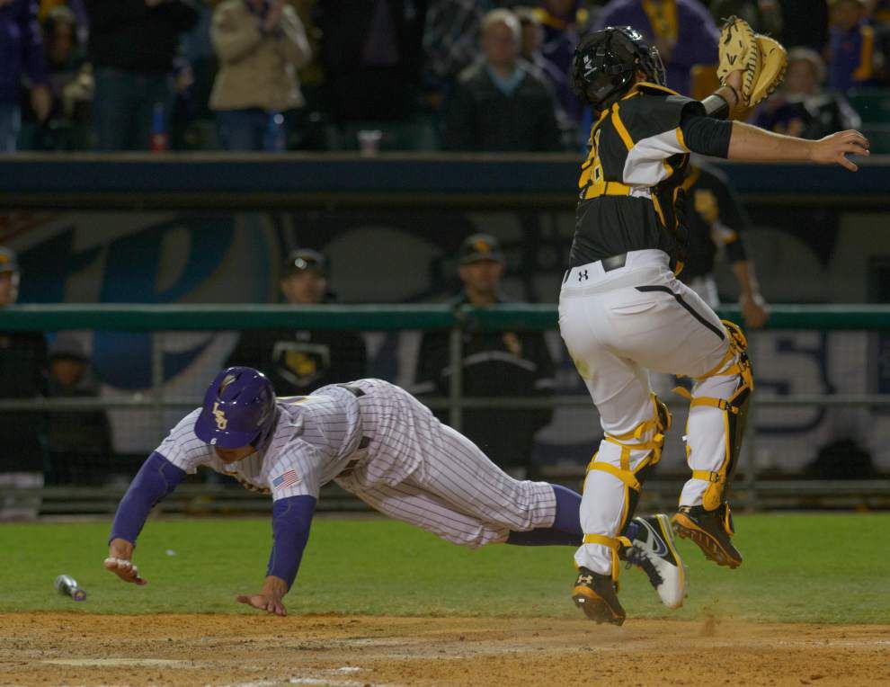 LSU baseball pregame: Tigers at Ole Miss _lowres