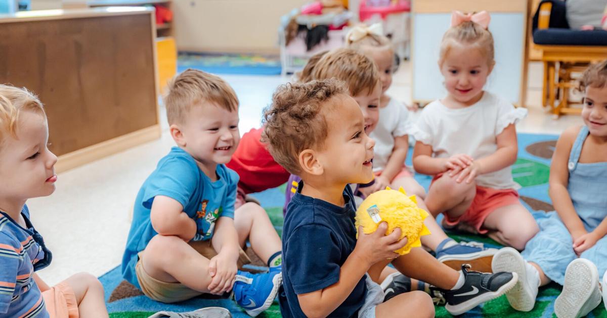 Dunham grows early childhood education options with robust program for two-year-olds | Sponsored: The Dunham School Dunham grows early childhood education options with robust program for two-year-olds | Sponsored: The Dunham School