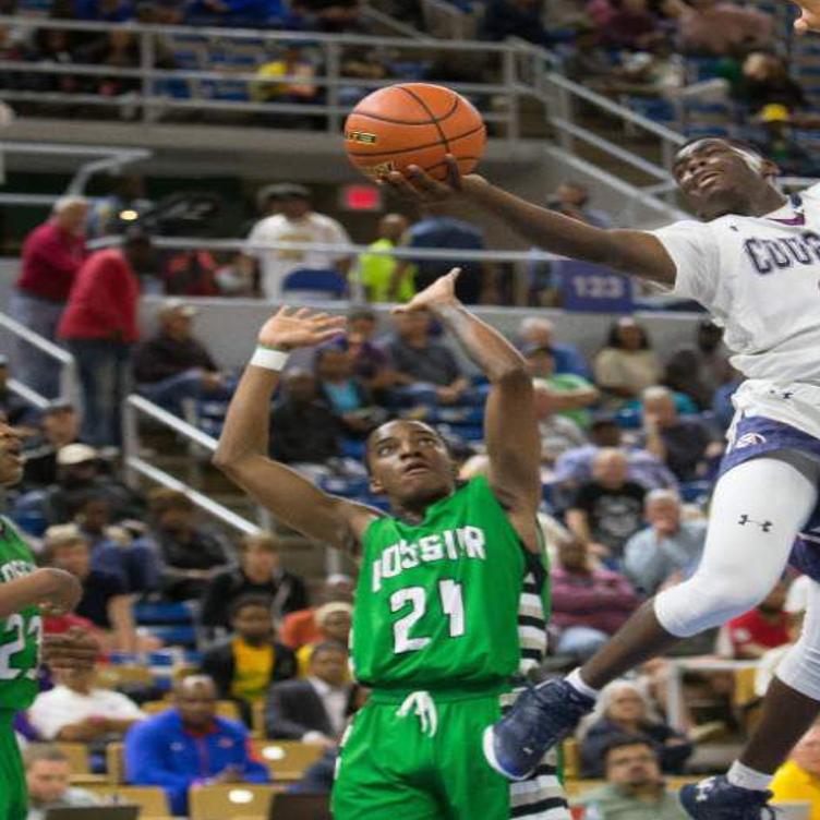 Bossier Rallies For 49 48 Win Over St Thomas More In 4a