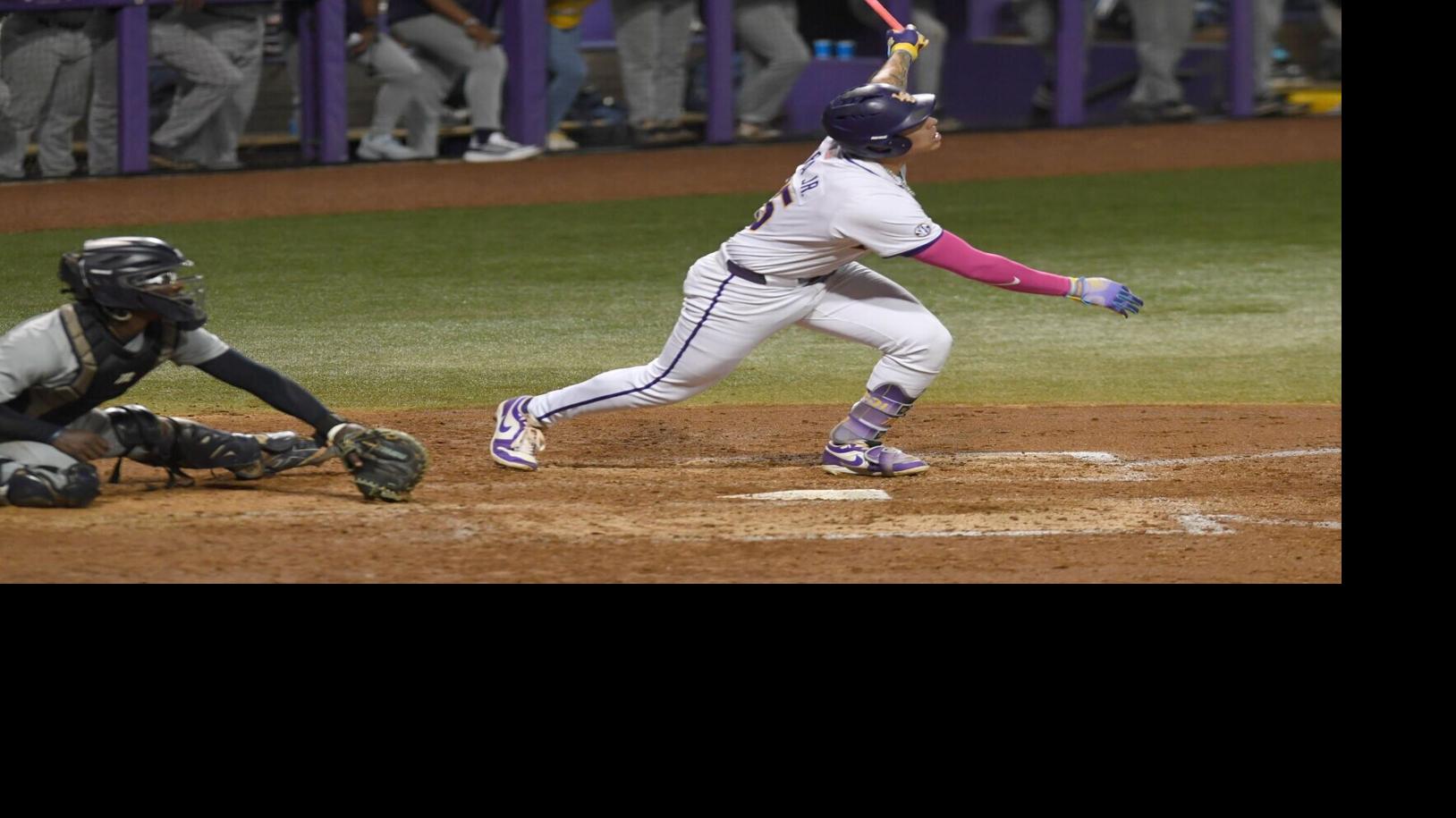 LSU baseball vs. Tennessee: How to watch Friday’s series opener in Knoxville