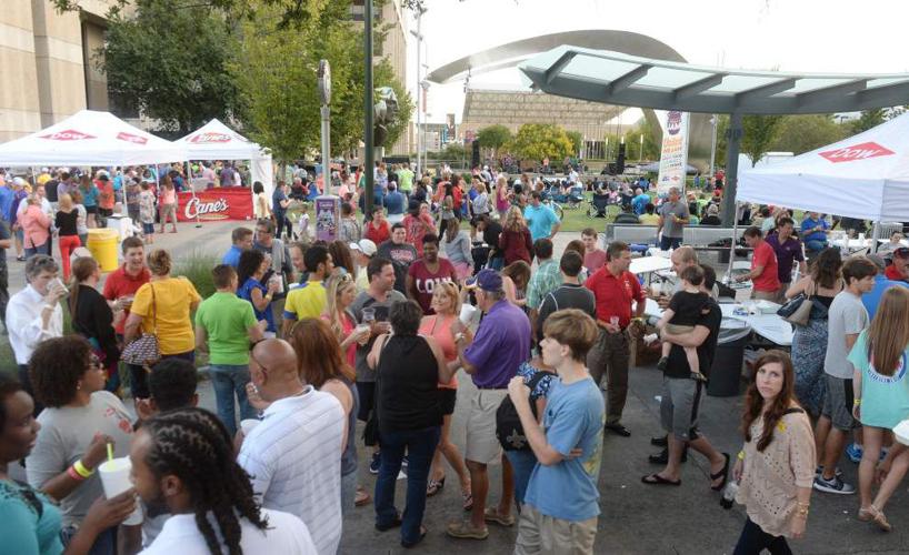 Photos 28th annual Jambalaya Jam News