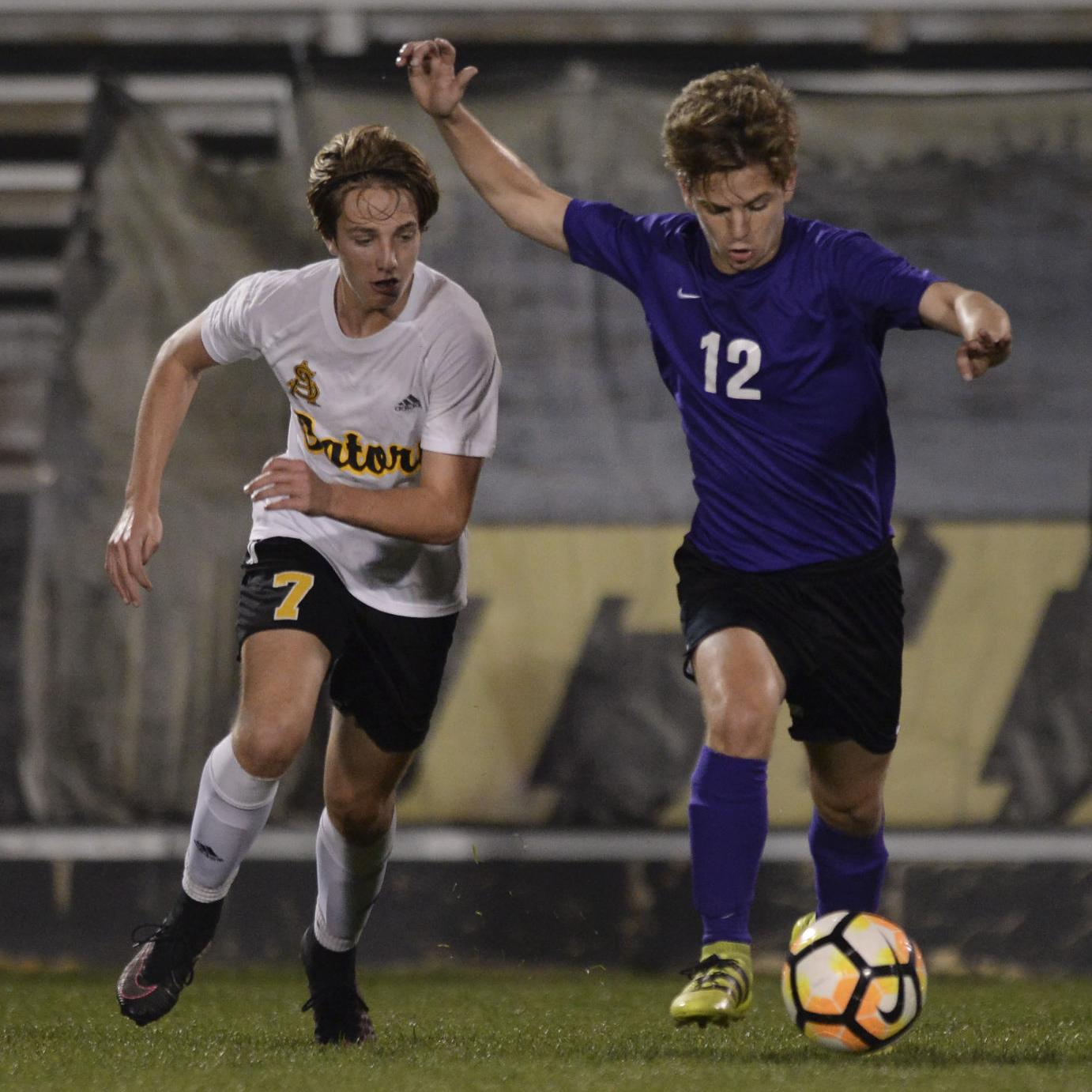 Check Out The 2018 All District Soccer Teams High Schools