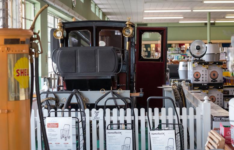 Historic Opelousas hardware store J.B. Sandoz closing after 141 years