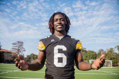 Rivals Com Doesn T Think U High And Lsu Prospect Dylan Moses Is