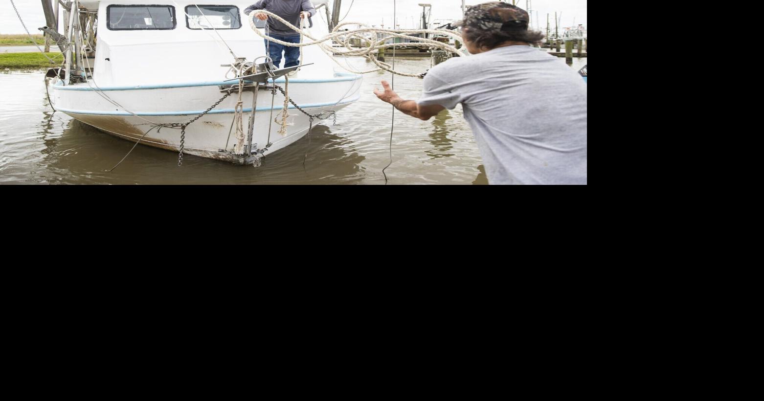 Can Trump help Louisiana's struggling shrimpers? ‘We just want a level playing field.' Sep 11, 2026 17 mins ago 3 min to read