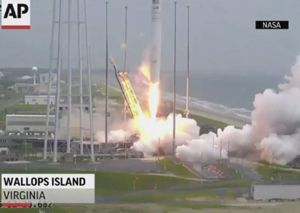 In Virginia, the rise of a new space coast _lowres
