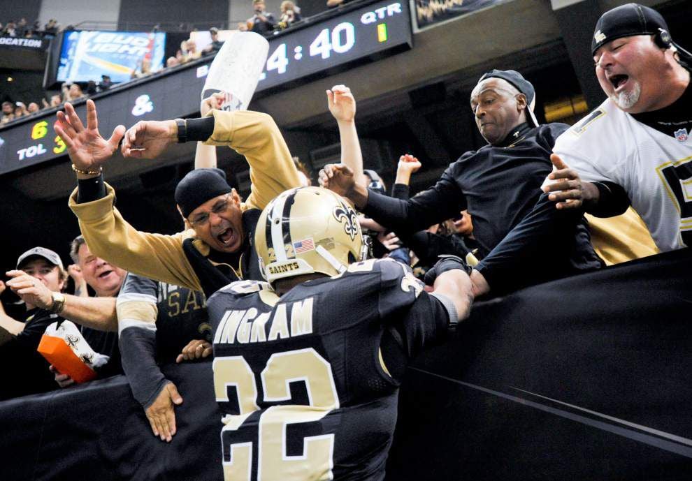 Photo gallery: Saints vs. Falcons _lowres