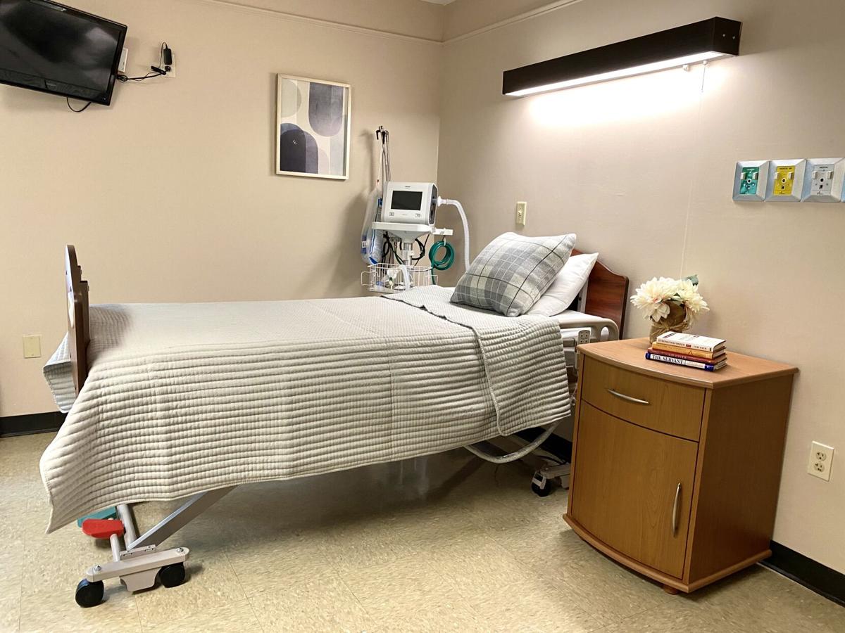 Camelot Rehabilitation to open specialized unit for ventilator patients